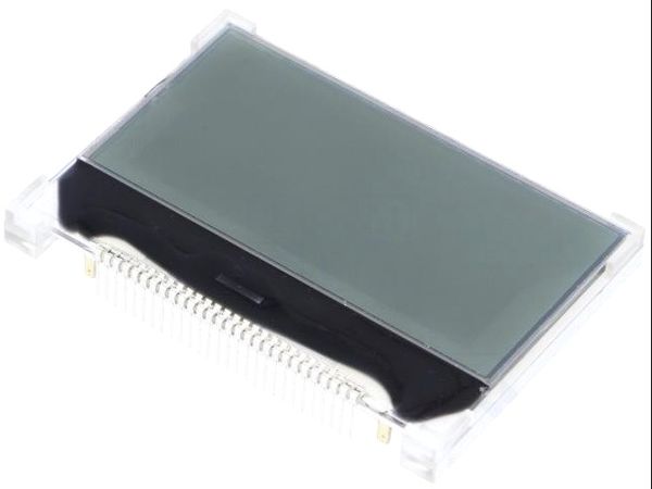 DEM 128064O FGH-PW electronic component of Display Elektronik
