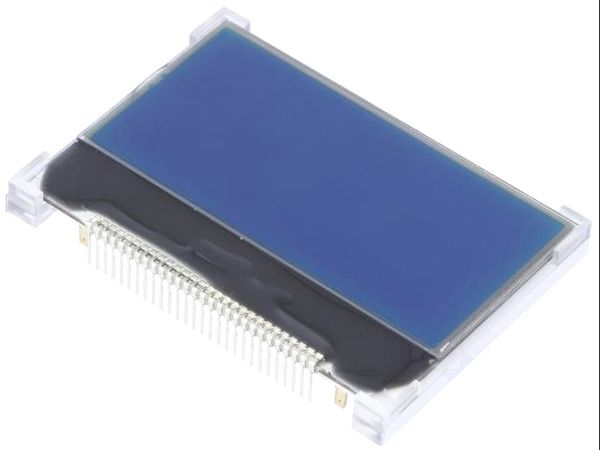 DEM 128064O SBH-PW-N electronic component of Display Elektronik