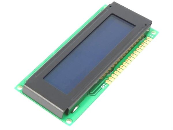 DEM 16102 SYH-PY electronic component of Display Elektronik