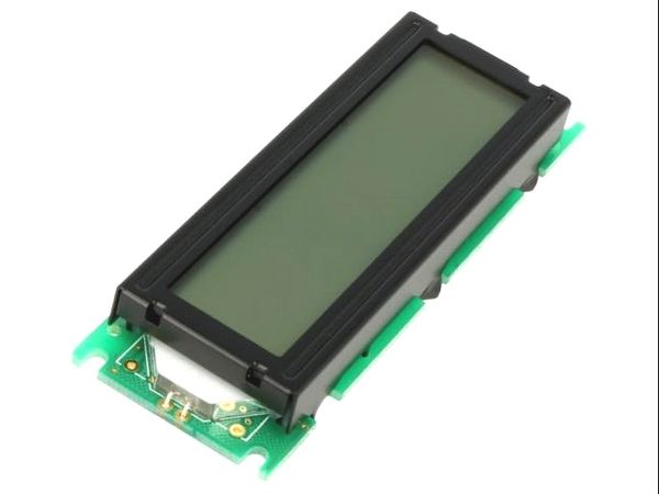 DEM 16227 FGH-PW electronic component of Display Elektronik