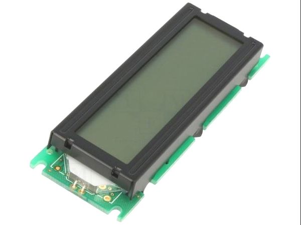 DEM 16227 SBH-PW-N electronic component of Display Elektronik