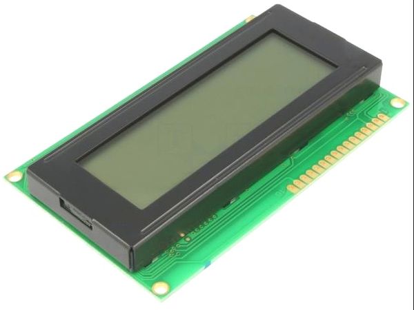 DEM 20485 SBH-PW-N electronic component of Display Elektronik