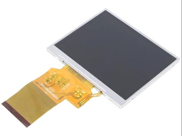 DEM 320240N TMH-PW-N electronic component of Display Elektronik