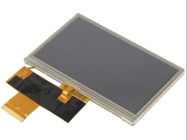 DEM 480272F TMH-PW-N (A-TOUCH) electronic component of Display Elektronik