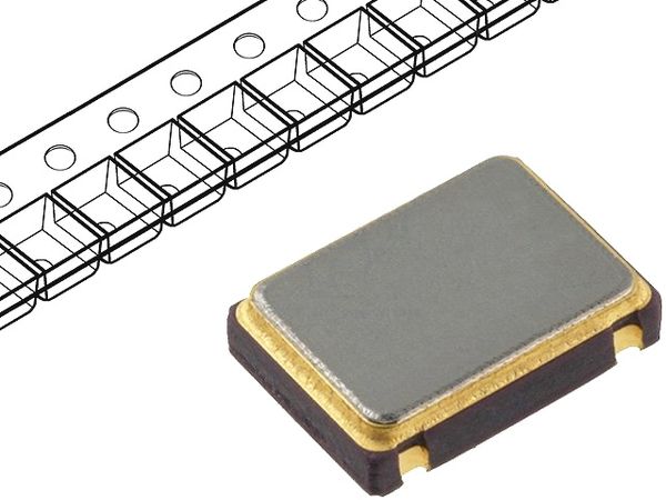 LF SPXO018034 electronic component of IQD