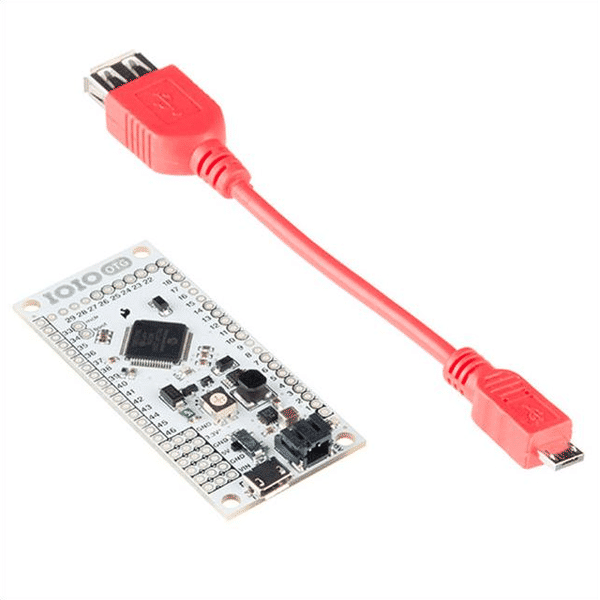 DEV-12633 electronic component of SparkFun