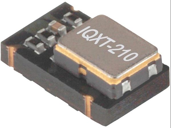 LFTVXO063790BULK electronic component of IQD