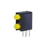 WP934MD/2YD electronic component of Kingbright