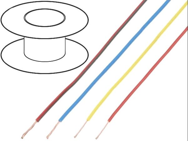 LGY0.50/25-BK electronic component of BQ Cable