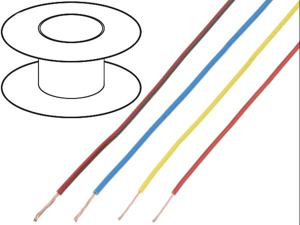 LGY0.50-IV/WH electronic component of BQ Cable