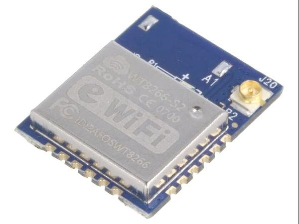 WT8266-S2 electronic component of Wireless-Tag