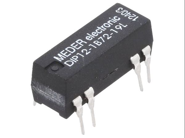 DIP12-1B72-19L electronic component of Standexmeder