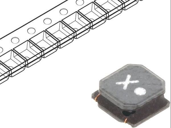 DJNR4018-221-S electronic component of Ferrocore