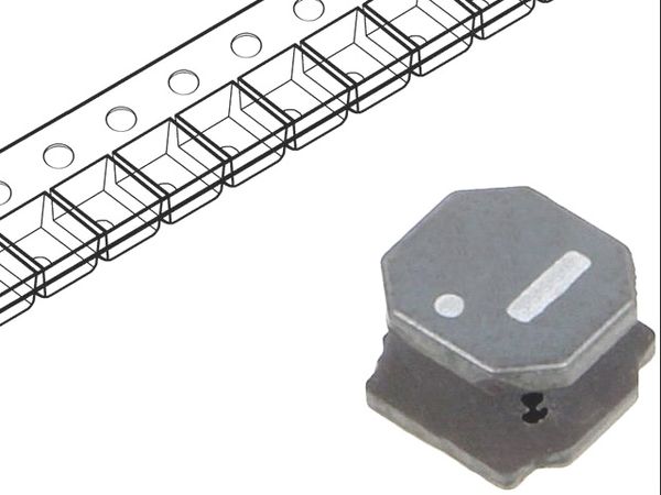 DJNR6045-4R7 electronic component of Ferrocore