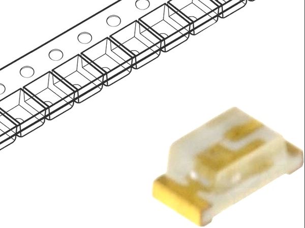 WW-OR190TS-E electronic component of Wah Wang