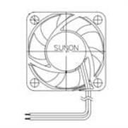 MF40101V2-1000U-A99 electronic component of Sunon