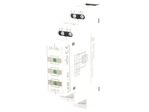 LKM-01-20 electronic component of Zamel