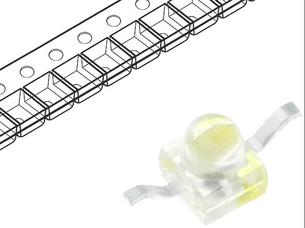 LL-AR180VC-V1-2B-TR5 electronic component of Lucky Light