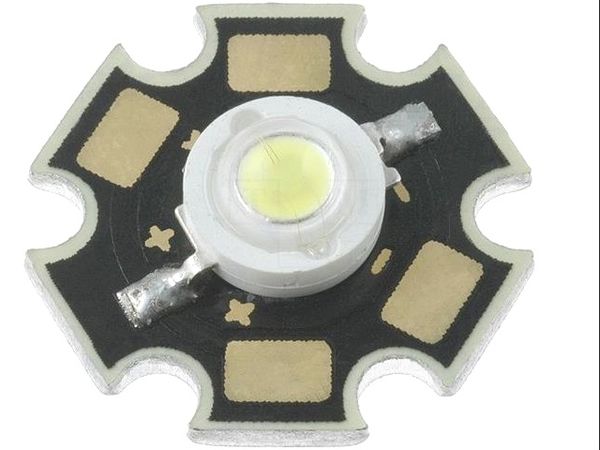 LL-HP60NWEB electronic component of Lucky Light