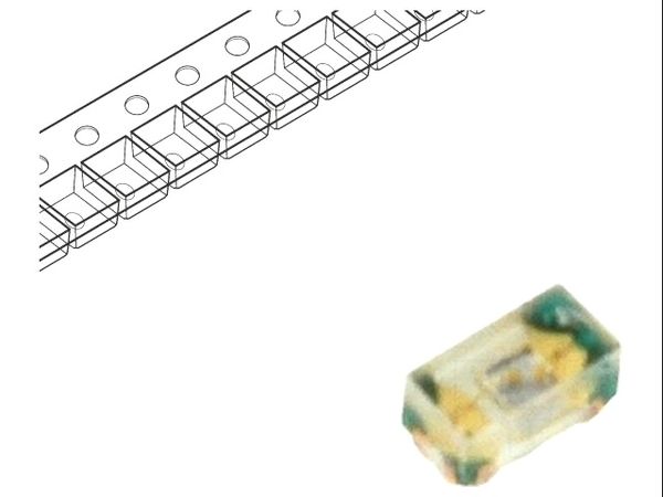 LL-S160BC-B4-1B electronic component of Lucky Light