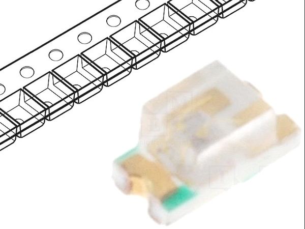 LL-S190BC-B4-1B electronic component of Lucky Light