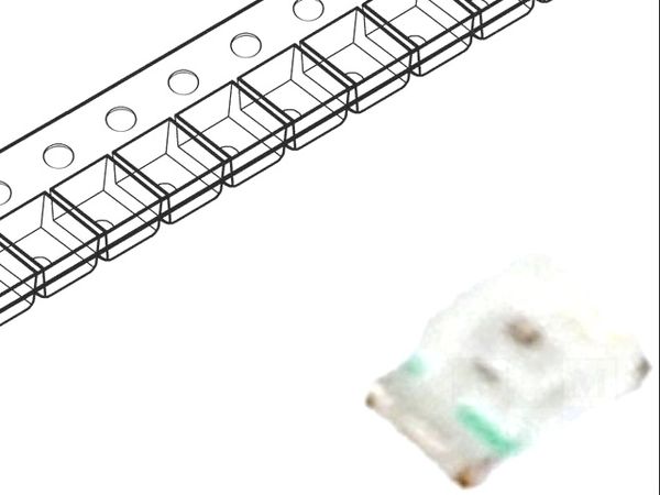 LL-S192PVC-V1-2B electronic component of Lucky Light