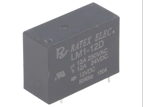 LM1-12D electronic component of Rayex