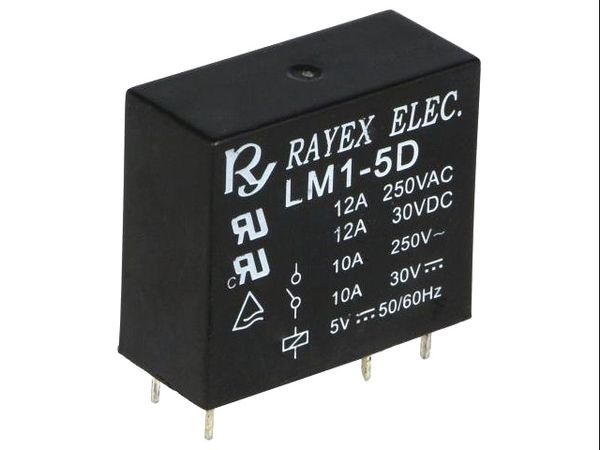 LM1-5D electronic component of Rayex