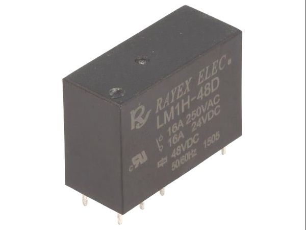 LM1H-48D electronic component of Rayex