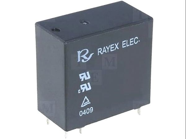 LM1HA-5D electronic component of Rayex