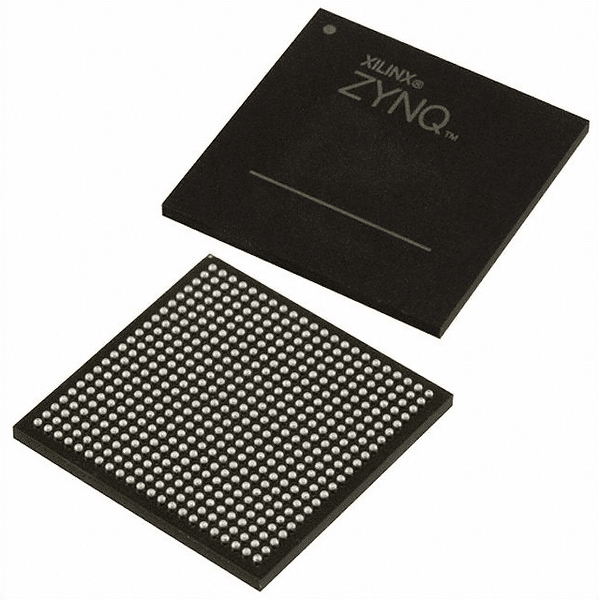 XC7Z020-2CLG484E electronic component of Xilinx