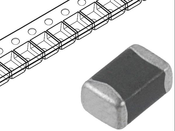 DL0805-4R7 electronic component of Ferrocore