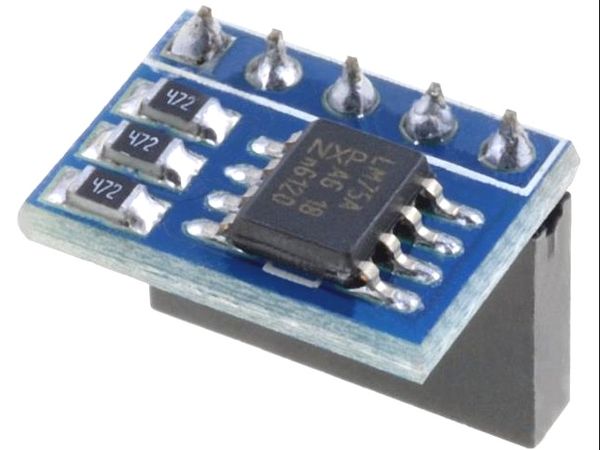 LM75 TEMPERATURE SENSOR MODULE electronic component of Sinovoip