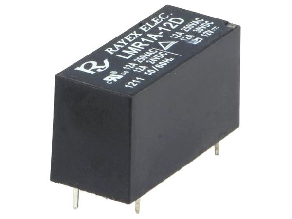 LMR1A-12D electronic component of Rayex