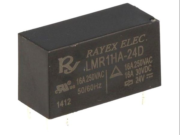 LMR1HA-24D electronic component of Rayex