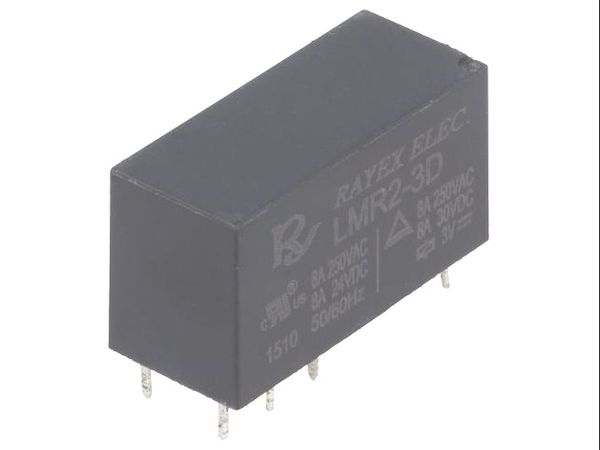 LMR2-3D electronic component of Rayex