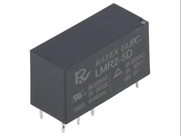 LMR2-5D electronic component of Rayex