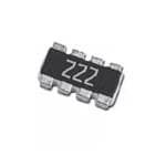 YC164-FR-0722KL electronic component of Yageo