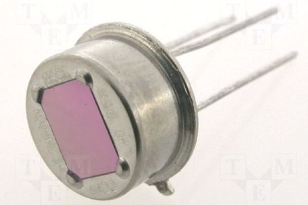 LHI968 electronic component of Excelitas