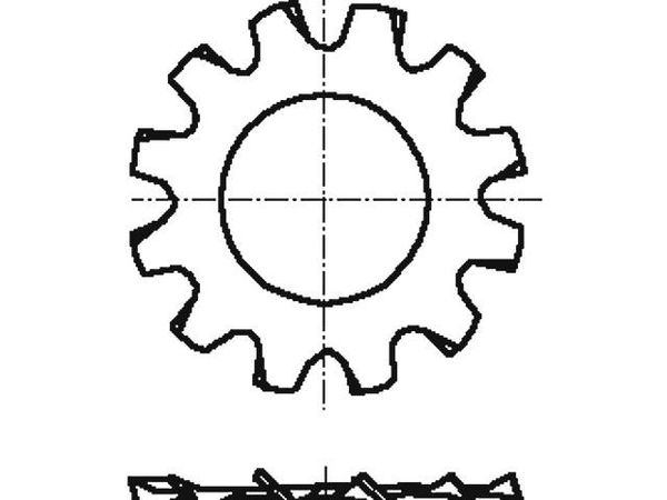 1486799 Screws & Fasteners