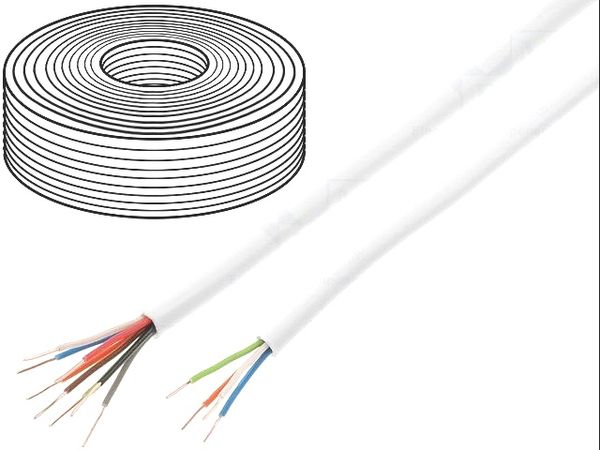 YTDY 10X0,5 electronic component of Technokabel