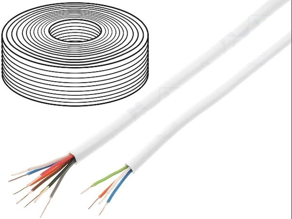 YTDY 2X0,5 electronic component of Technokabel