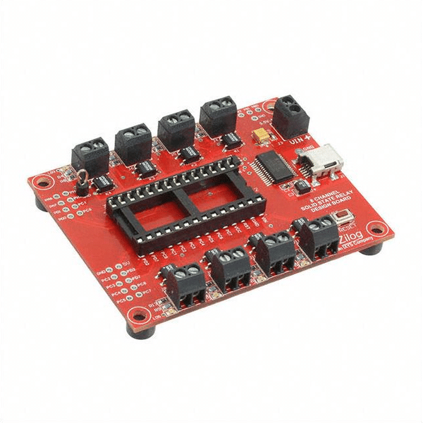 Z16SSR00100KITG electronic component of ZiLOG