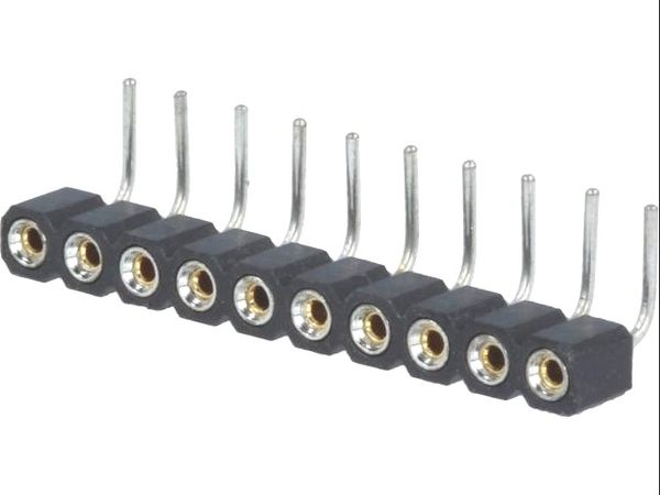 DS1002-01-1*10R13 electronic component of Connfly