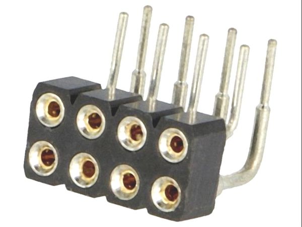 DS1002-01-2*4R13 electronic component of Connfly
