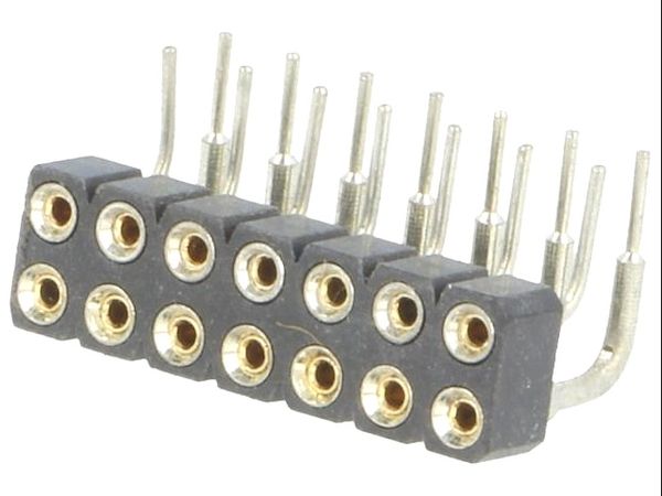 DS1002-01-2*7R13 electronic component of Connfly