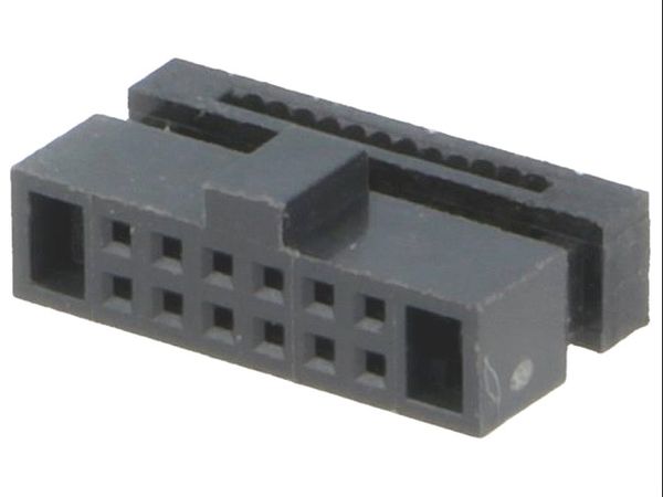 DS1017-01-12NA8 electronic component of Connfly