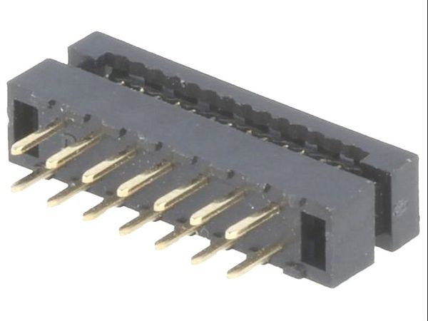 DS1018-02-14B2 electronic component of Connfly