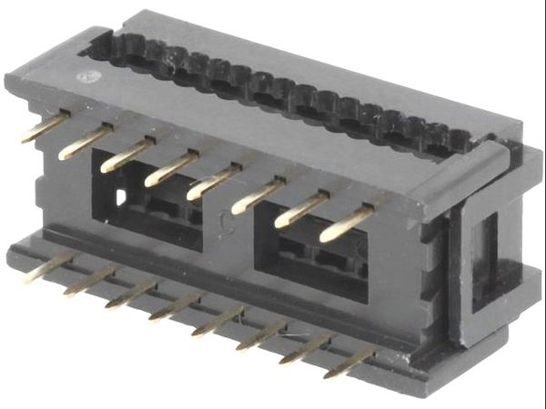 DS1019-16NBSIA electronic component of Connfly