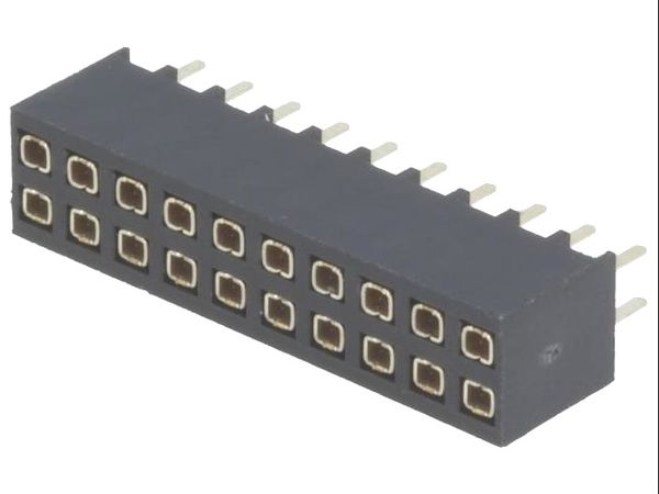 DS1023-07-2*10V8 electronic component of Connfly